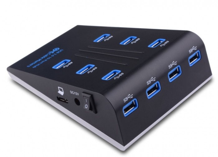 Port Superspeed Usb Hub