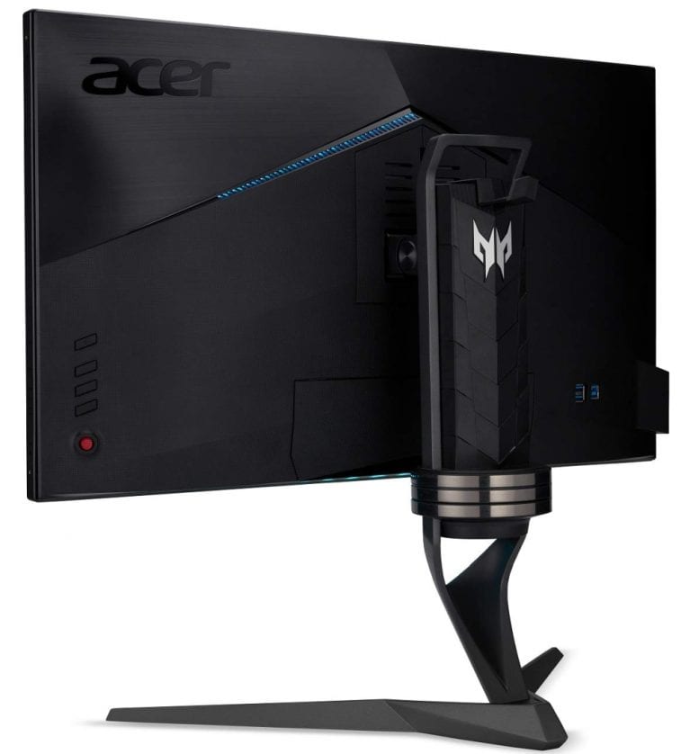 Acer Predator X Pbmiphzx Uhd Ips Monitor