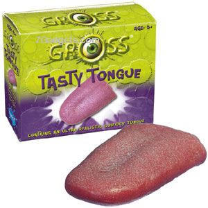 Gross Tasty Tongue