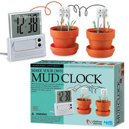 Mud Clock Kit 