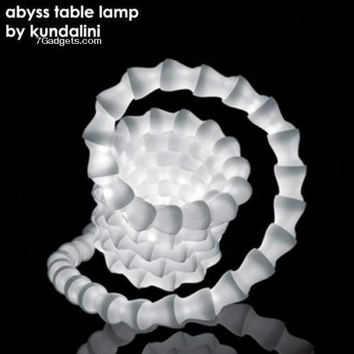 Abyss lamp
