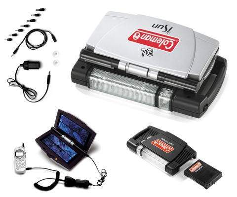 Isun Portable Power kit 