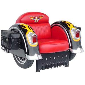 Motorcycle chair