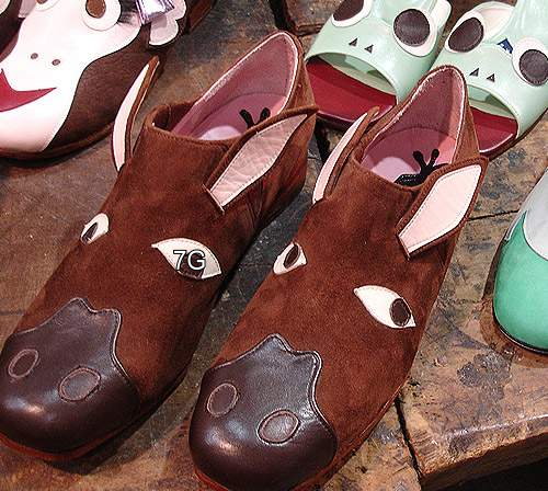 Animal Shoes 
