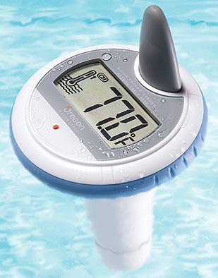 Floating Pool Thermometer  