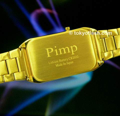 Pimpin aint easy IP Gold<br />