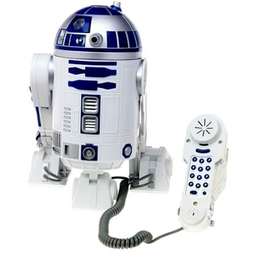R2 D2 Telephone