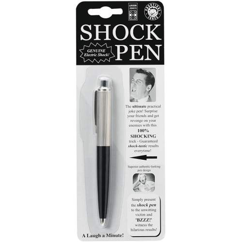 Electric Shock Pen 
