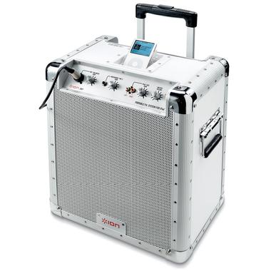 Portable PA System for iPod