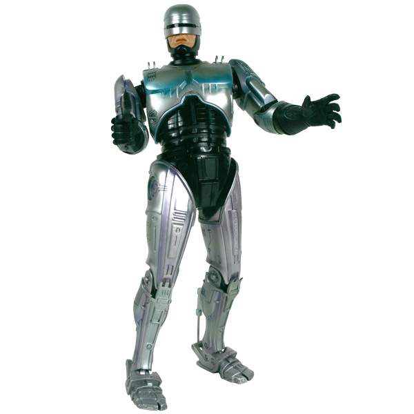 Robocop Talking Action Figure