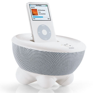 tubâ„¢ Speaker System for iPodÂ®<br />
