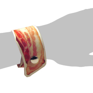 bacon bracelet