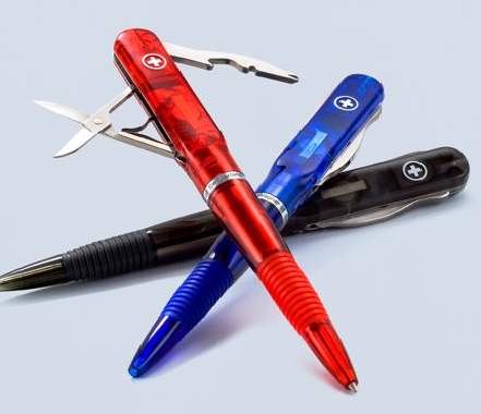 Swiss Aviator Pen