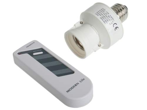 Wireless Bulb Sensor + Dimmer<br />