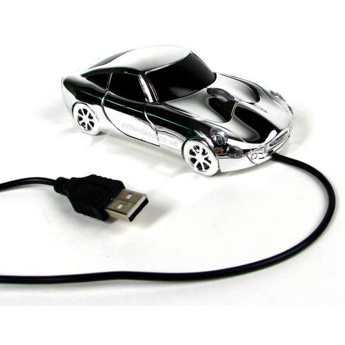 Street Car Optical Mouse