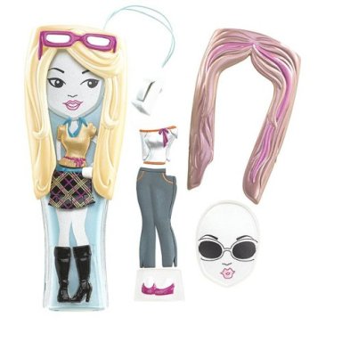 Barbie Girls MP3 Doll 