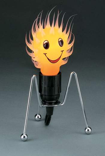 Spiky Lamp