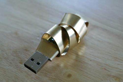 Unusual USB Pen Drive