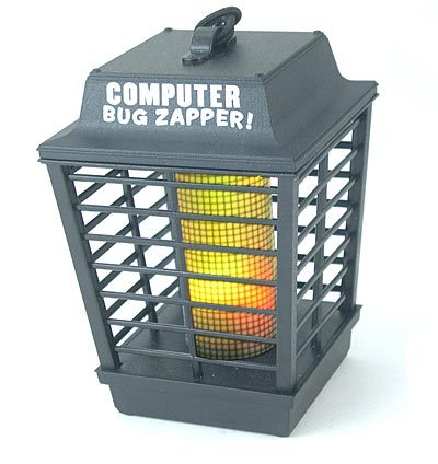 Computer Bug Zapper