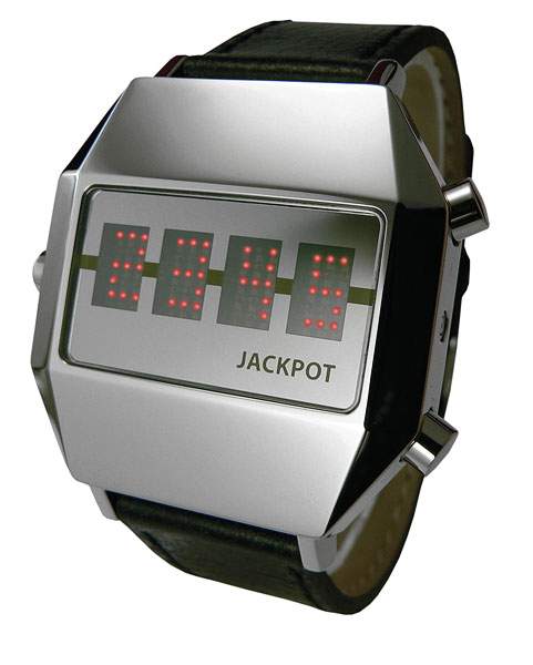 Jackpot Watch