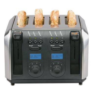 Digital Countdown Toaster