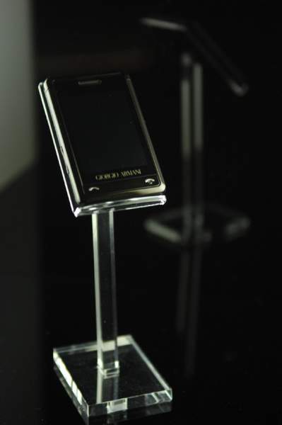 Armani phone