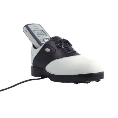 Golf Shoe Cell Phone Holder