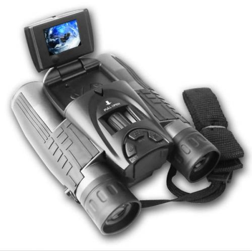 Binocular Digital Camera