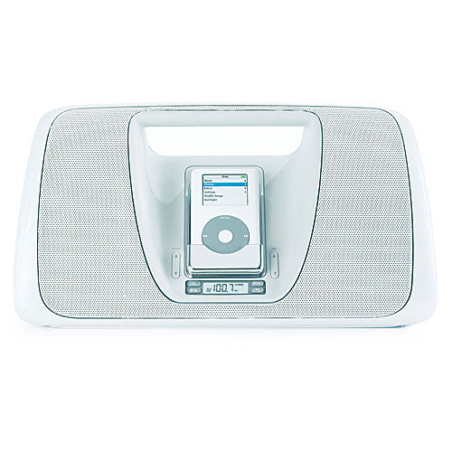 Memorex iPod Boom Box Speaker System