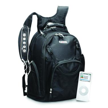 Ipod Backpack