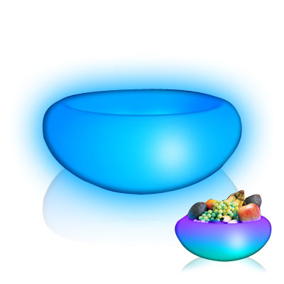 Colour Changing Mood Bowl