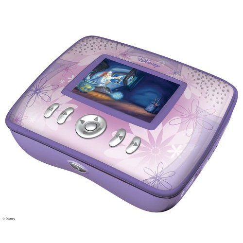 Flower Personal DVD Player