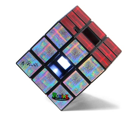 Rubikâ€™s Revolution