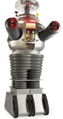 Genuine Lost In Space Robot