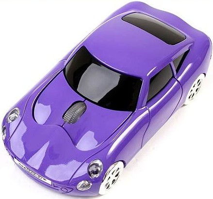TVR Wireless Street Mouse