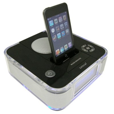 iPod Docking Station Speakers