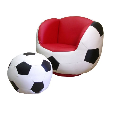 Sport Chairs and Ottomans