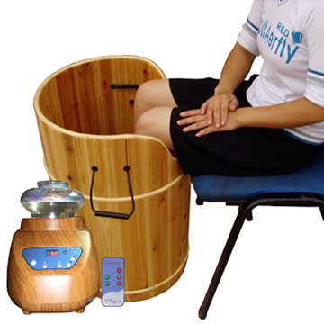 Foot Steam Massager