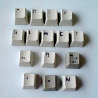 Keyboard Magnet