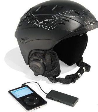 The Bluetooth Sports Helmet