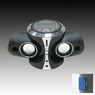 MP3 Player with Speaker