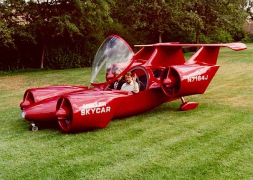 Moller Skycar