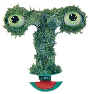 Animated Tree Face