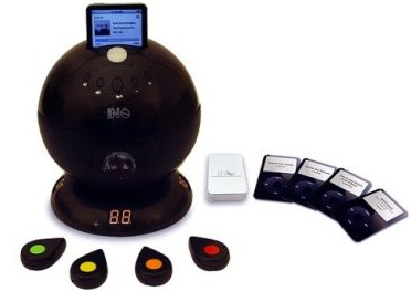 iNo Interactive Game System for iPod