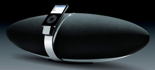 Zeppelin Speakers for iPod