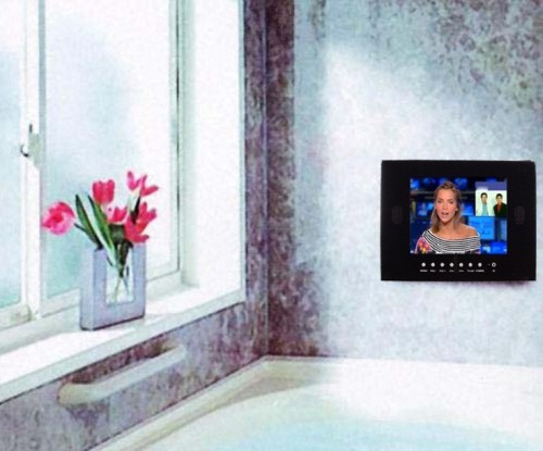 Luxury Waterproof LCD Screen