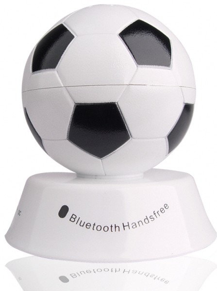 Car Bluetooth Football Speaker