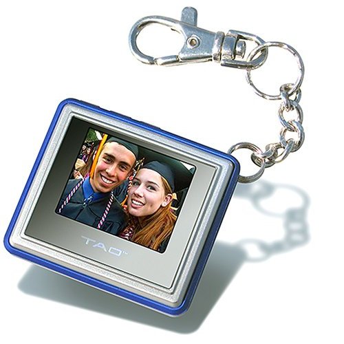 Digital Picture Keychain