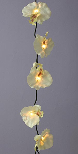 Orchid Light String