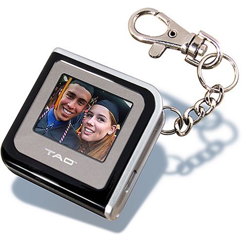 Digital Picture Keychain